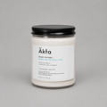 No.02 Still Air｜天然100%ソイキャンドル（9oz Soy Candle）