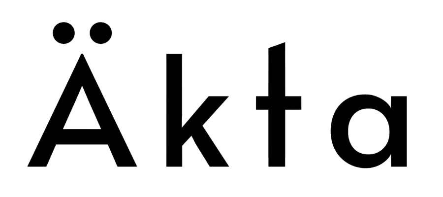 Äkta