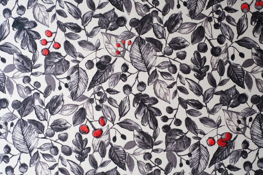 miiCo.｜Hand Embroidery Panel No.01