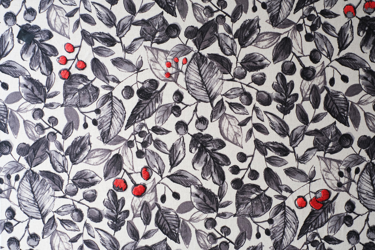 miiCo.｜Hand Embroidery Panel No.01