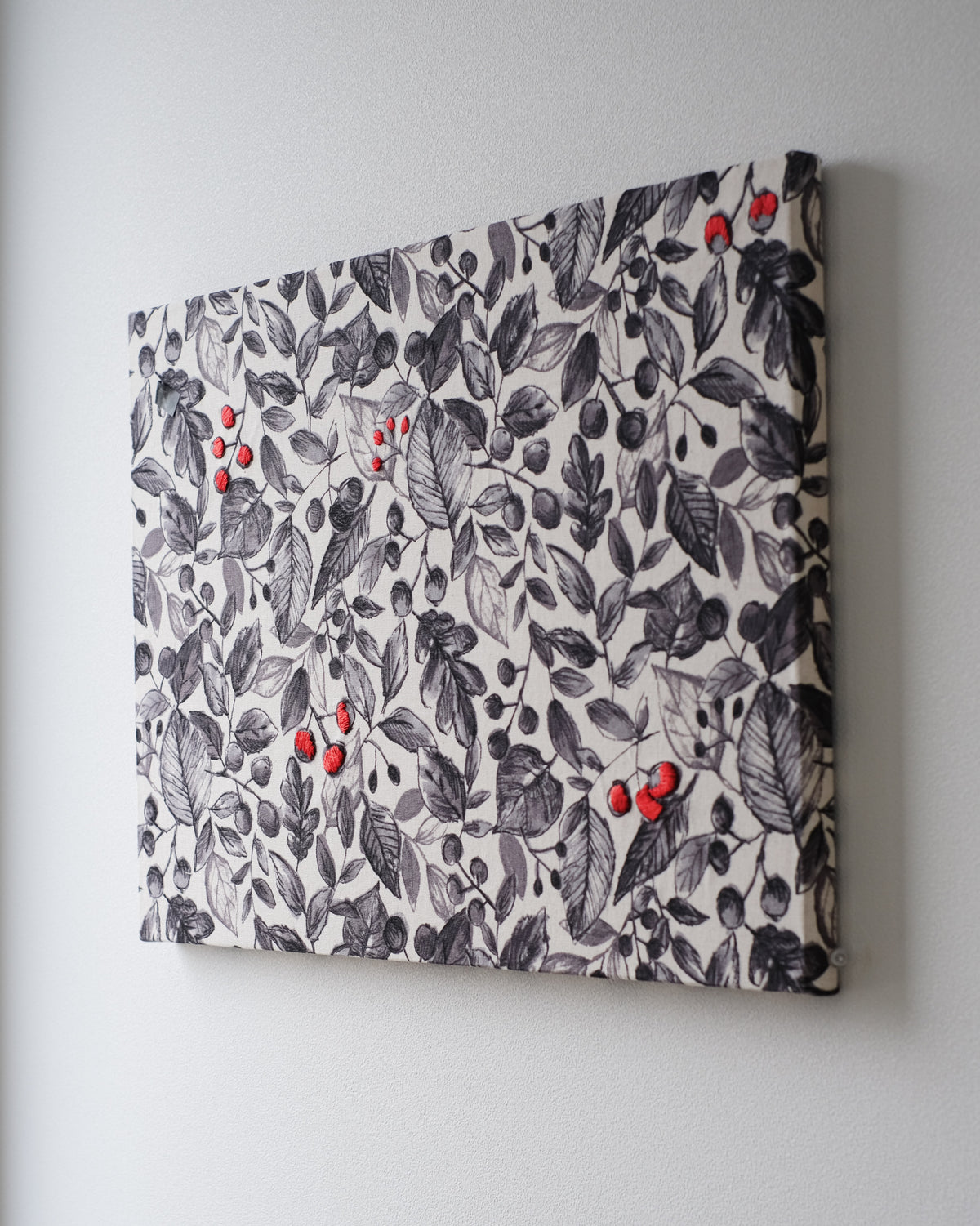 miiCo.｜Hand Embroidery Panel No.01