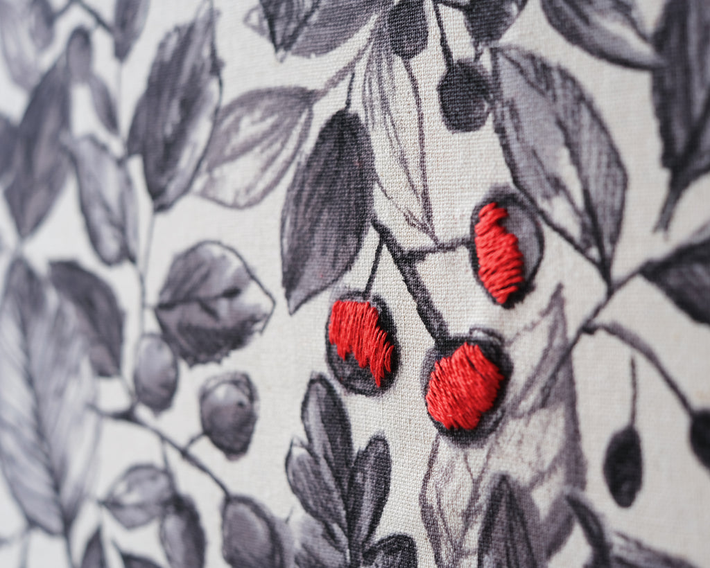 miiCo.｜Hand Embroidery Panel No.01