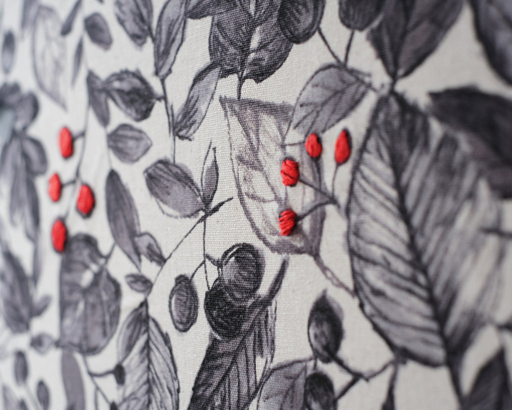 miiCo.｜Hand Embroidery Panel No.01