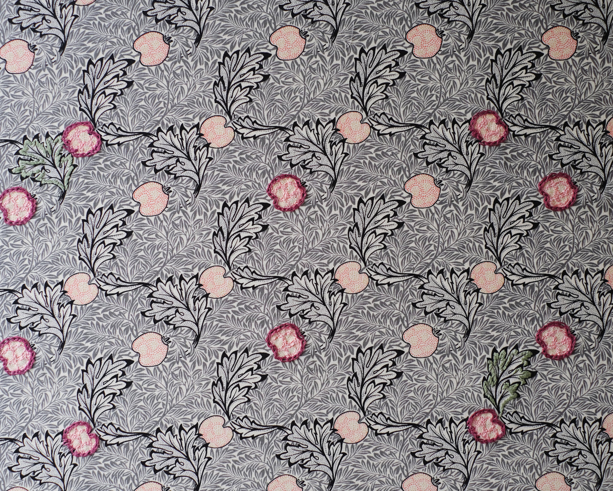 miiCo.｜Hand Embroidery Panel No.02