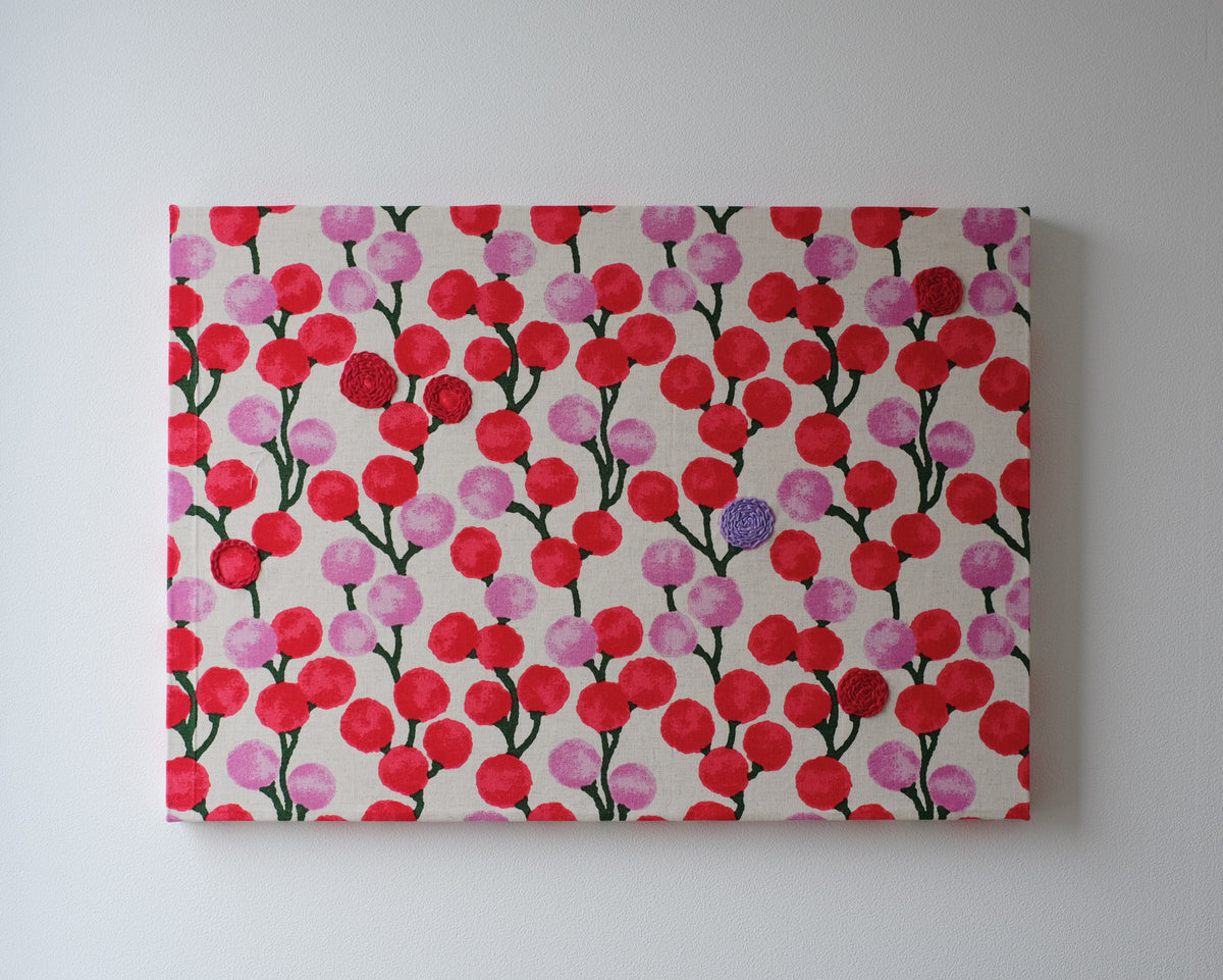 miiCo.｜Hand Embroidery Panel No.03